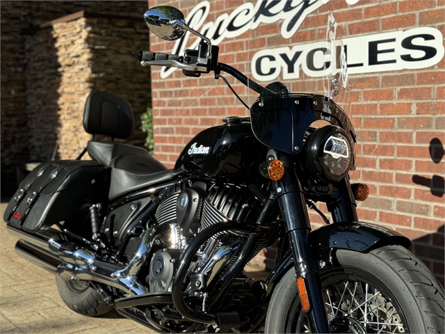 2022 Indian Motorcycle Super Chief Base at Lucky Penny Cycles