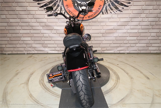 2012 Harley-Davidson Dyna Glide Wide Glide at Wolverine Harley-Davidson