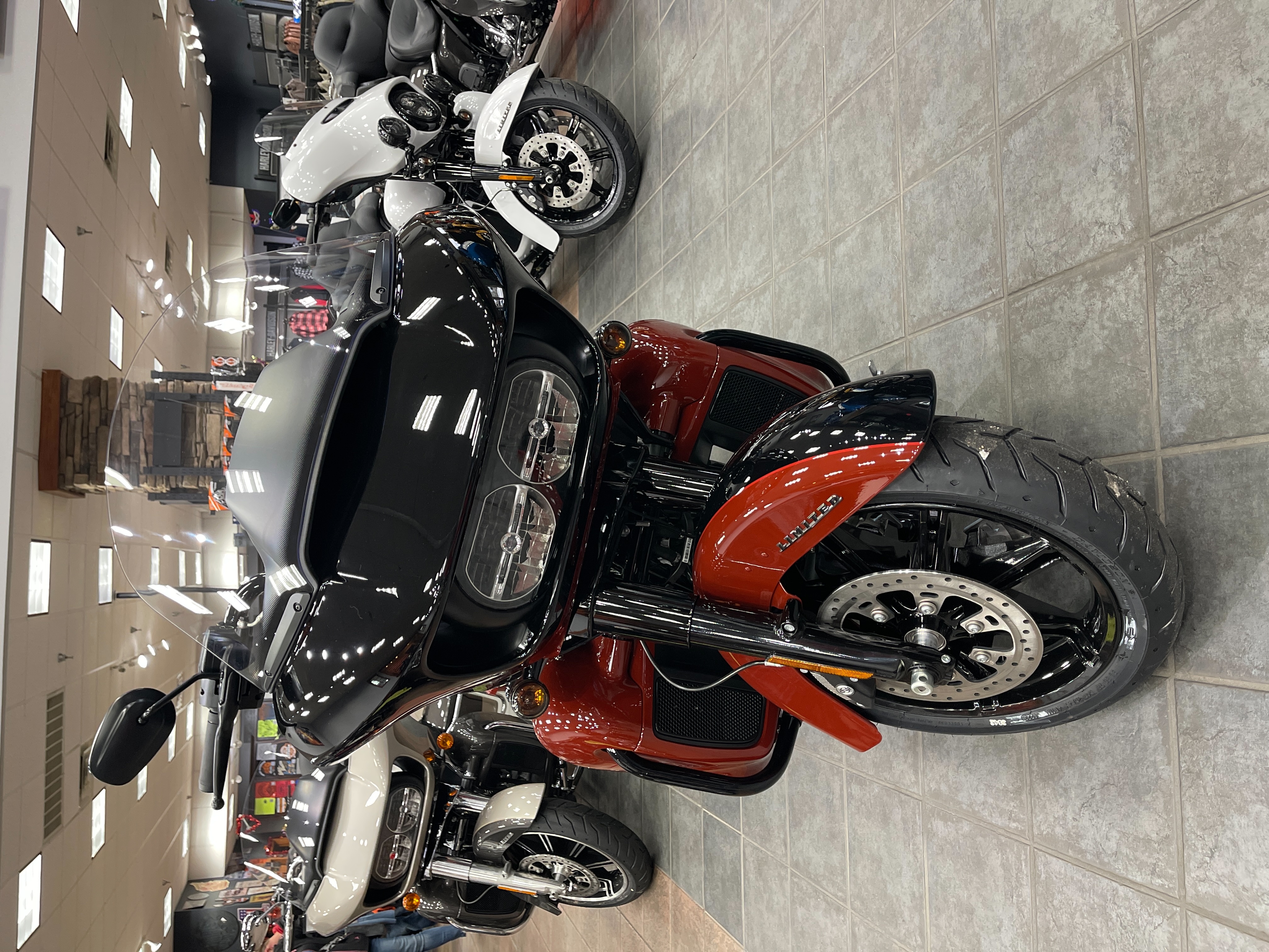 2024 Harley-Davidson Road Glide Limited at Harley-Davidson of Dothan