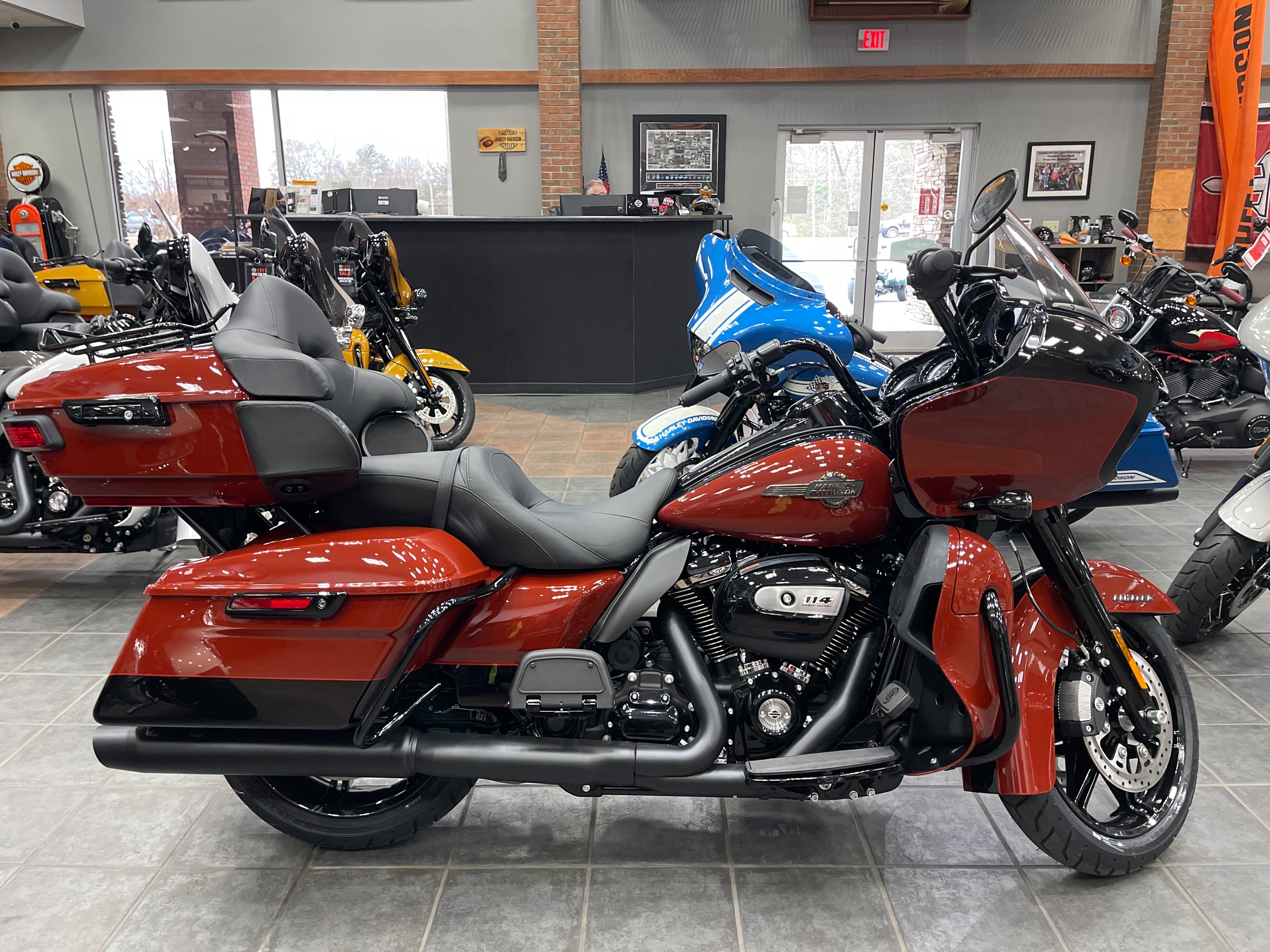 2024 Harley-Davidson Road Glide Limited at Harley-Davidson of Dothan