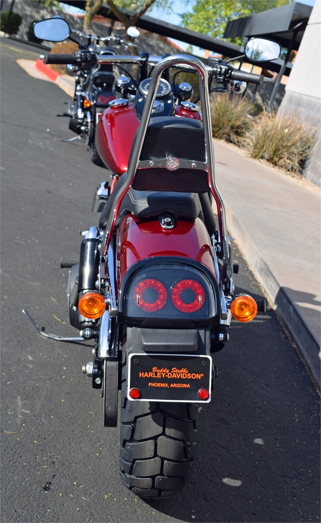 2016 Harley-Davidson Dyna Fat Bob at Buddy Stubbs Arizona Harley-Davidson
