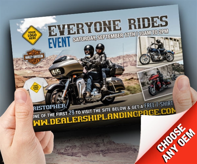 Everyone Rides Powersports at PSM Marketing - Peachtree City, GA 30269