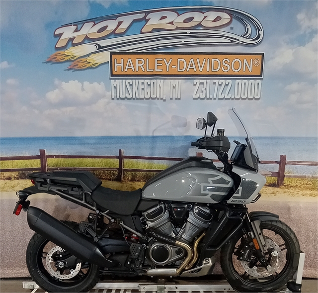 2024 Harley-Davidson Pan America 1250 Special at Hot Rod Harley-Davidson