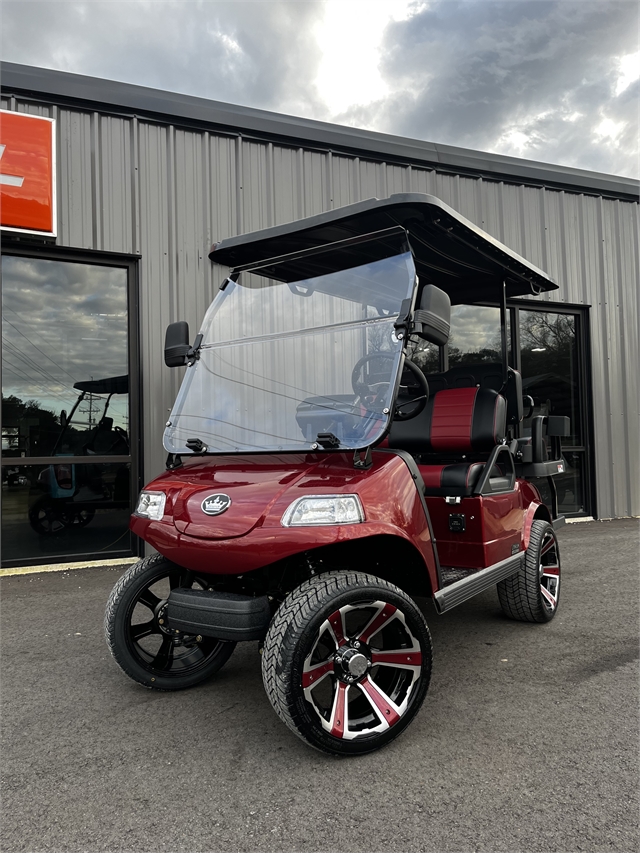 2025 Evolution Electric Vehicles Classic 4 Plus at Patriot Golf Carts & Powersports