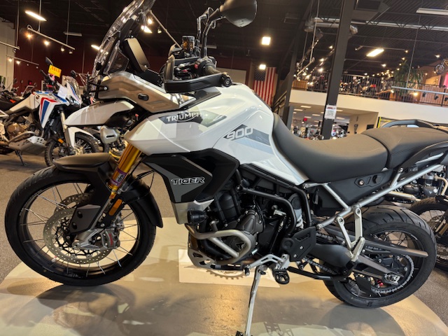 2023 Triumph Tiger 900 Rally Pro at Martin Moto