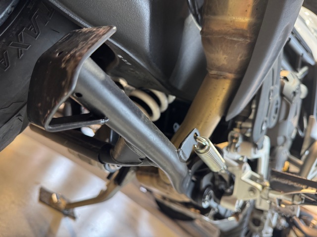 2023 Triumph Tiger 900 Rally Pro at Martin Moto