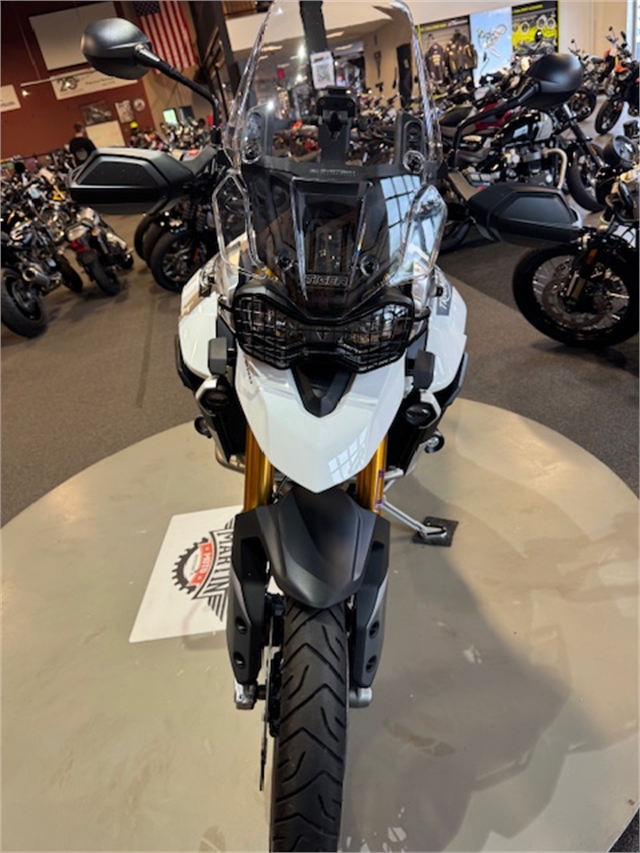 2023 Triumph Tiger 900 Rally Pro at Martin Moto