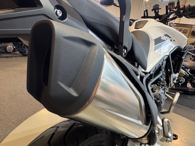 2023 Triumph Tiger 900 Rally Pro at Martin Moto