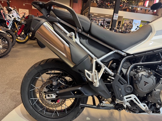 2023 Triumph Tiger 900 Rally Pro at Martin Moto