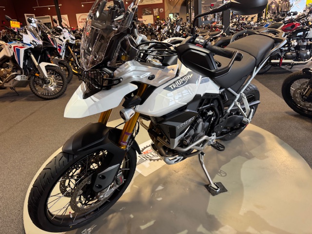 2023 Triumph Tiger 900 Rally Pro at Martin Moto