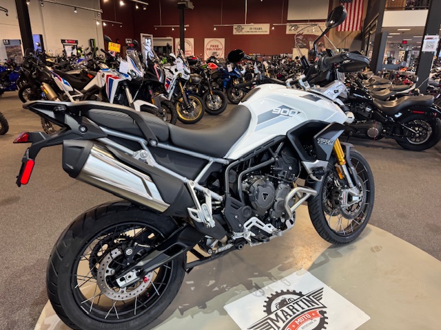 2023 Triumph Tiger 900 Rally Pro at Martin Moto