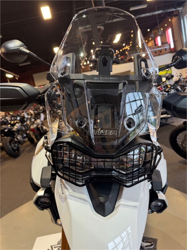 2023 Triumph Tiger 900 Rally Pro at Martin Moto