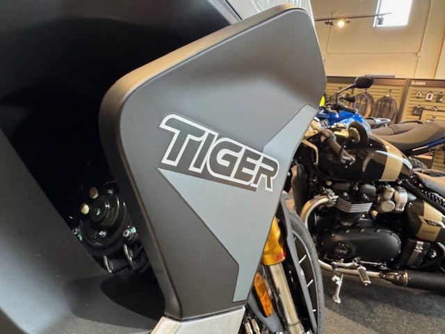 2023 Triumph Tiger 900 Rally Pro at Martin Moto