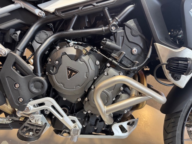2023 Triumph Tiger 900 Rally Pro at Martin Moto