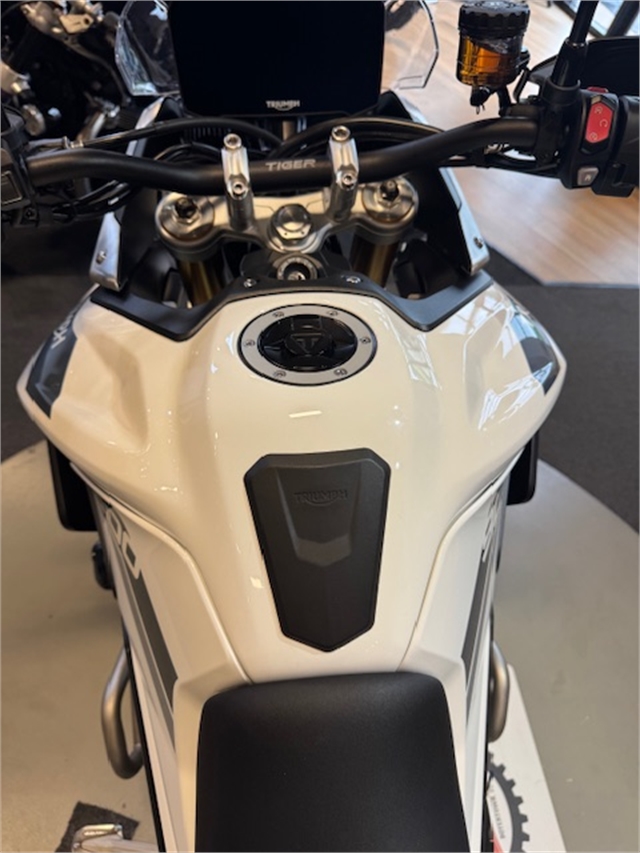 2023 Triumph Tiger 900 Rally Pro at Martin Moto