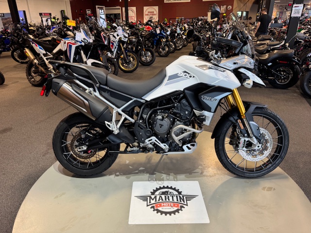 2023 Triumph Tiger 900 Rally Pro at Martin Moto