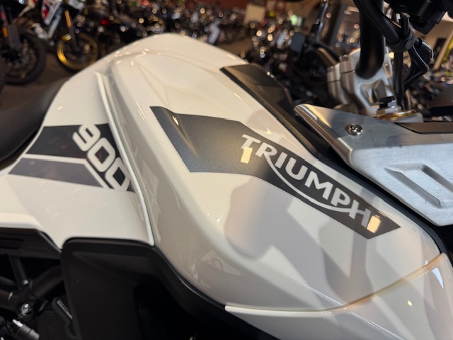 2023 Triumph Tiger 900 Rally Pro at Martin Moto