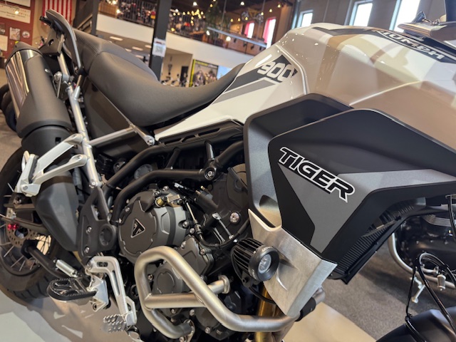 2023 Triumph Tiger 900 Rally Pro at Martin Moto