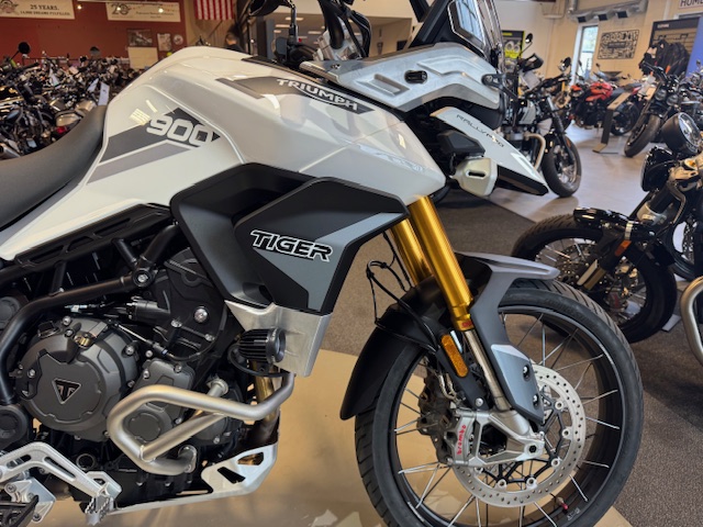 2023 Triumph Tiger 900 Rally Pro at Martin Moto