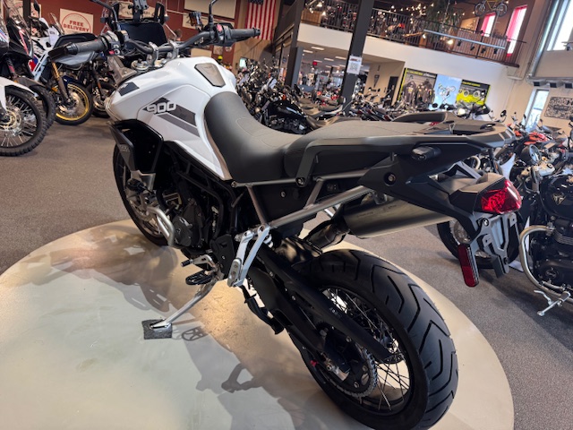 2023 Triumph Tiger 900 Rally Pro at Martin Moto