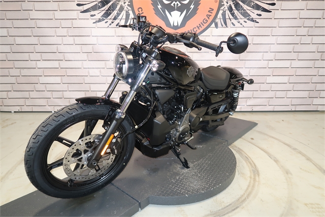 2023 Harley-Davidson Sportster Nightster at Wolverine Harley-Davidson
