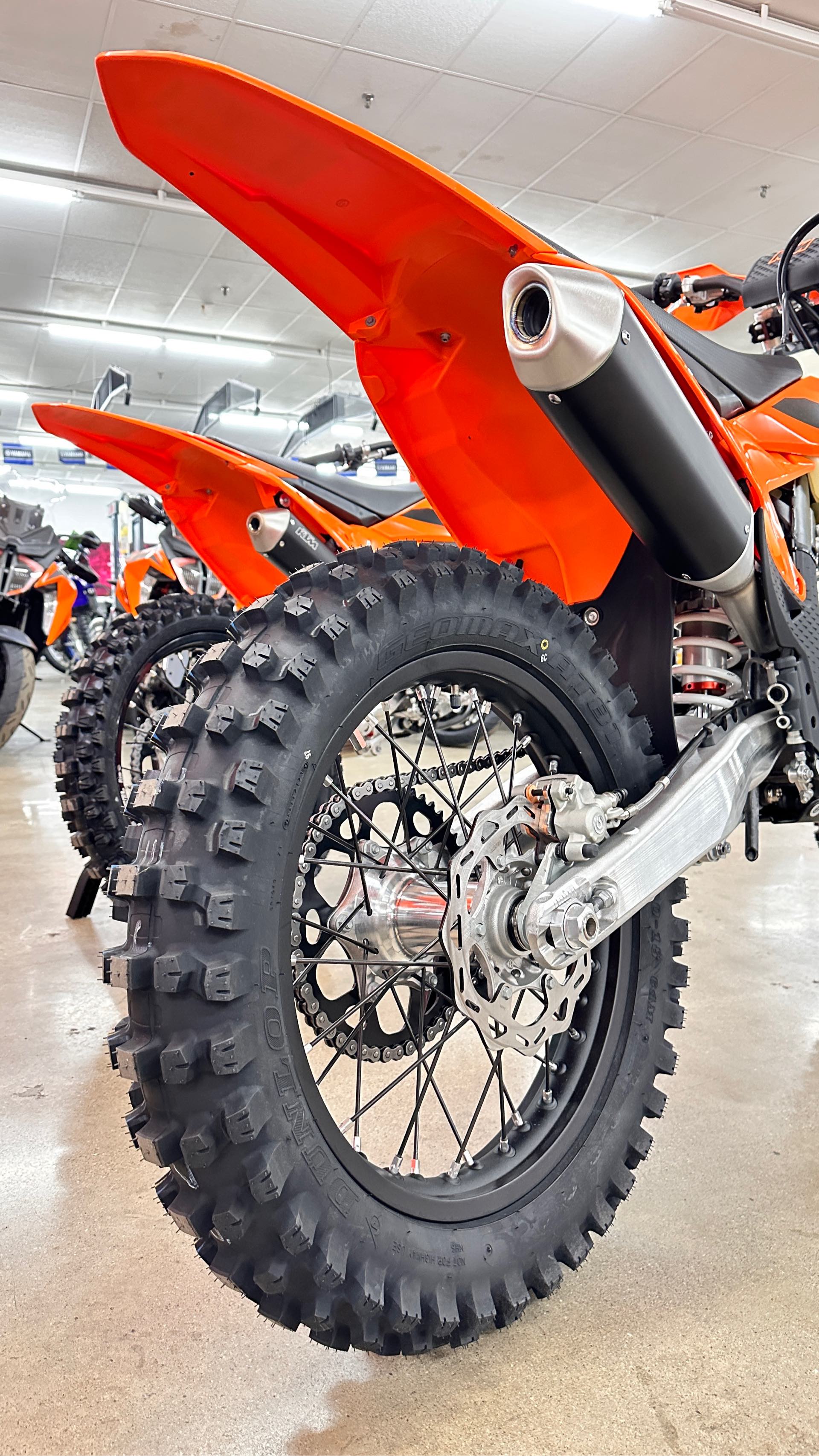 2025 KTM XC 350 F at ATVs and More