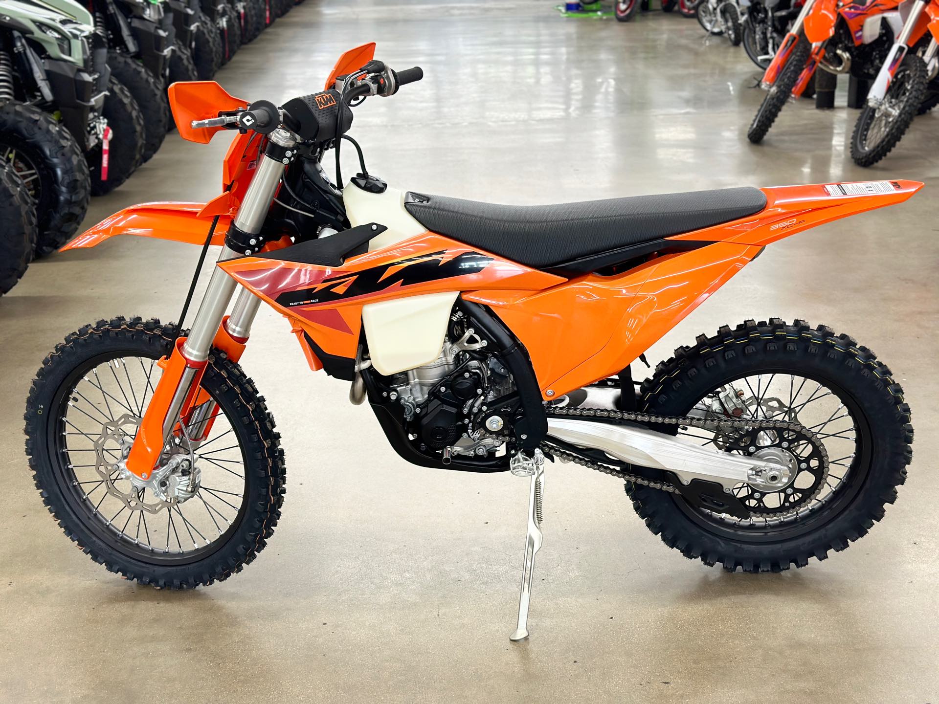 2025 KTM XC 350 F at ATVs and More