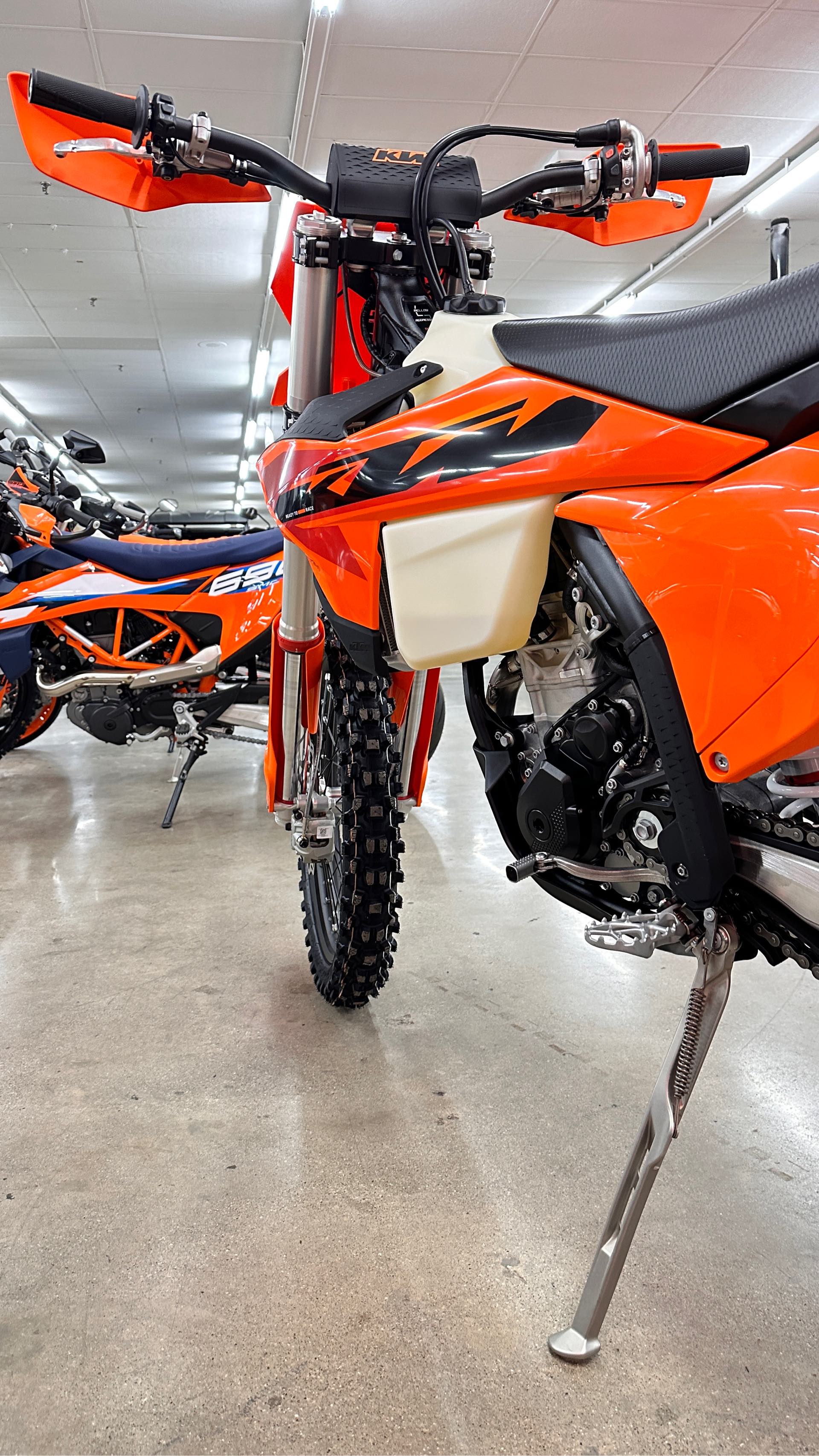 2025 KTM XC 350 F at ATVs and More