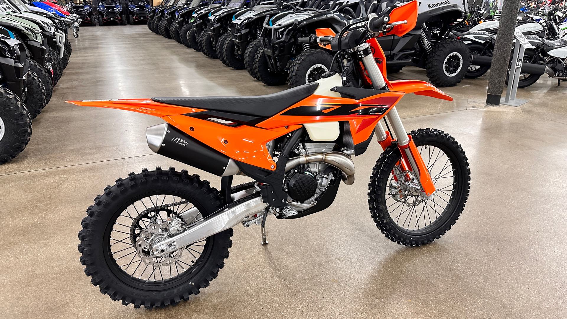 2025 KTM XC 350 F at ATVs and More