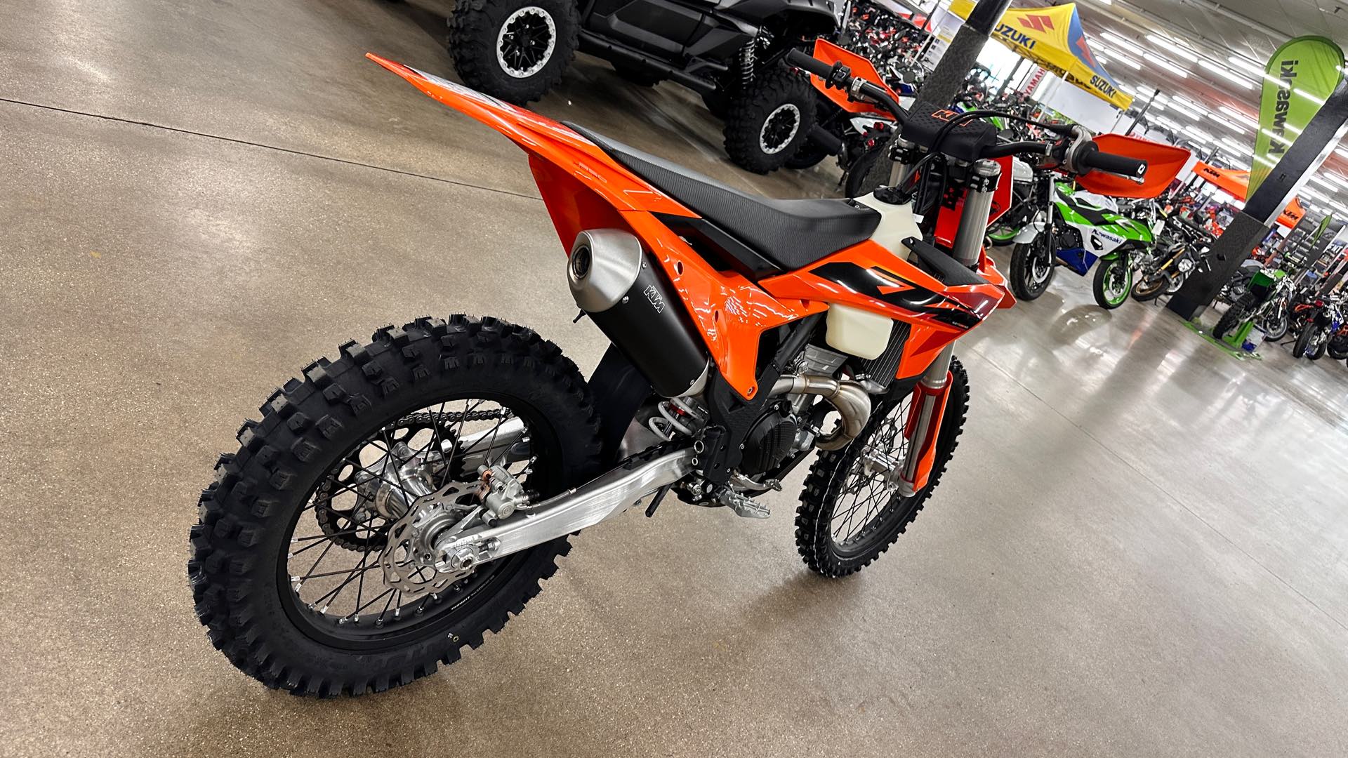 2025 KTM XC 350 F at ATVs and More