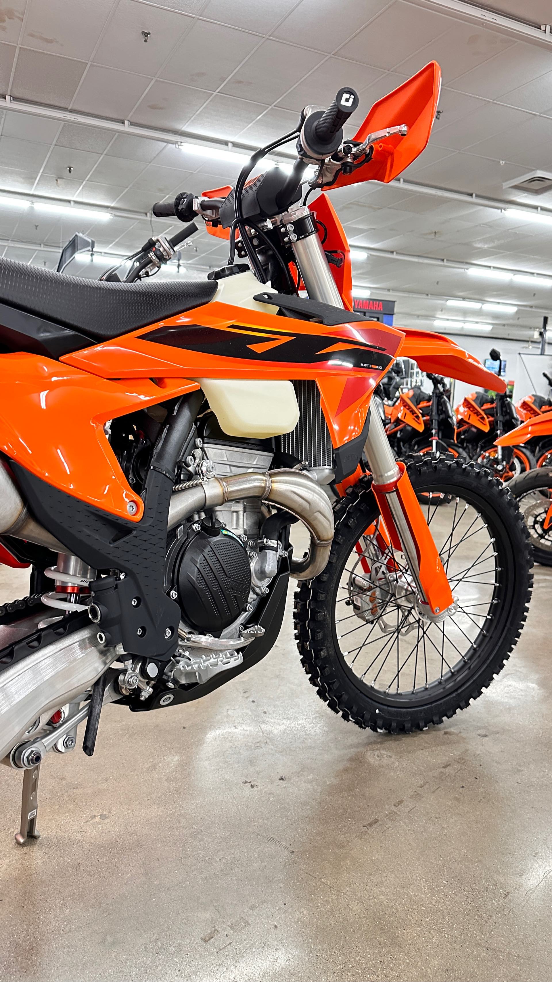 2025 KTM XC 350 F at ATVs and More