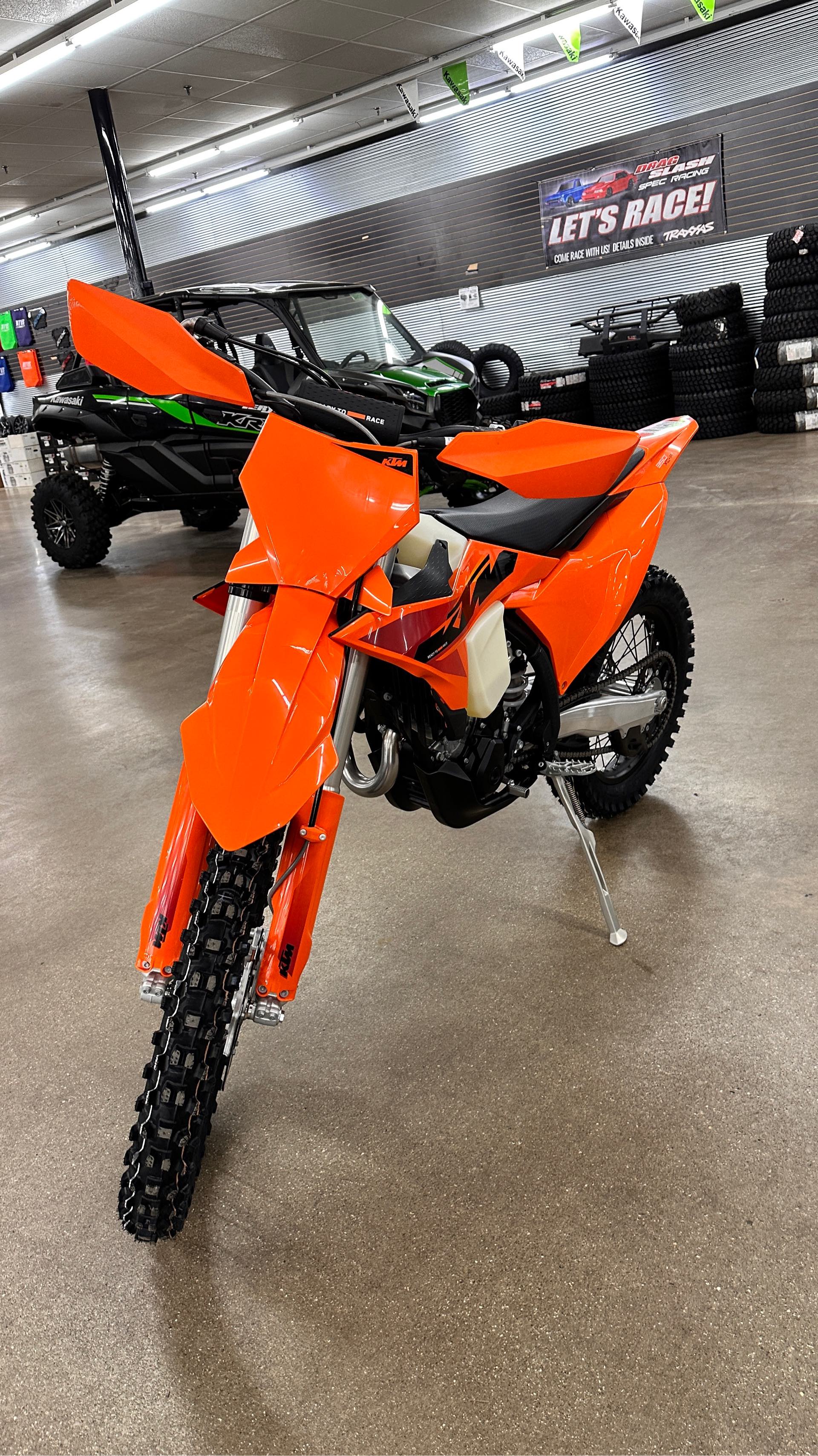 2025 KTM XC 350 F at ATVs and More