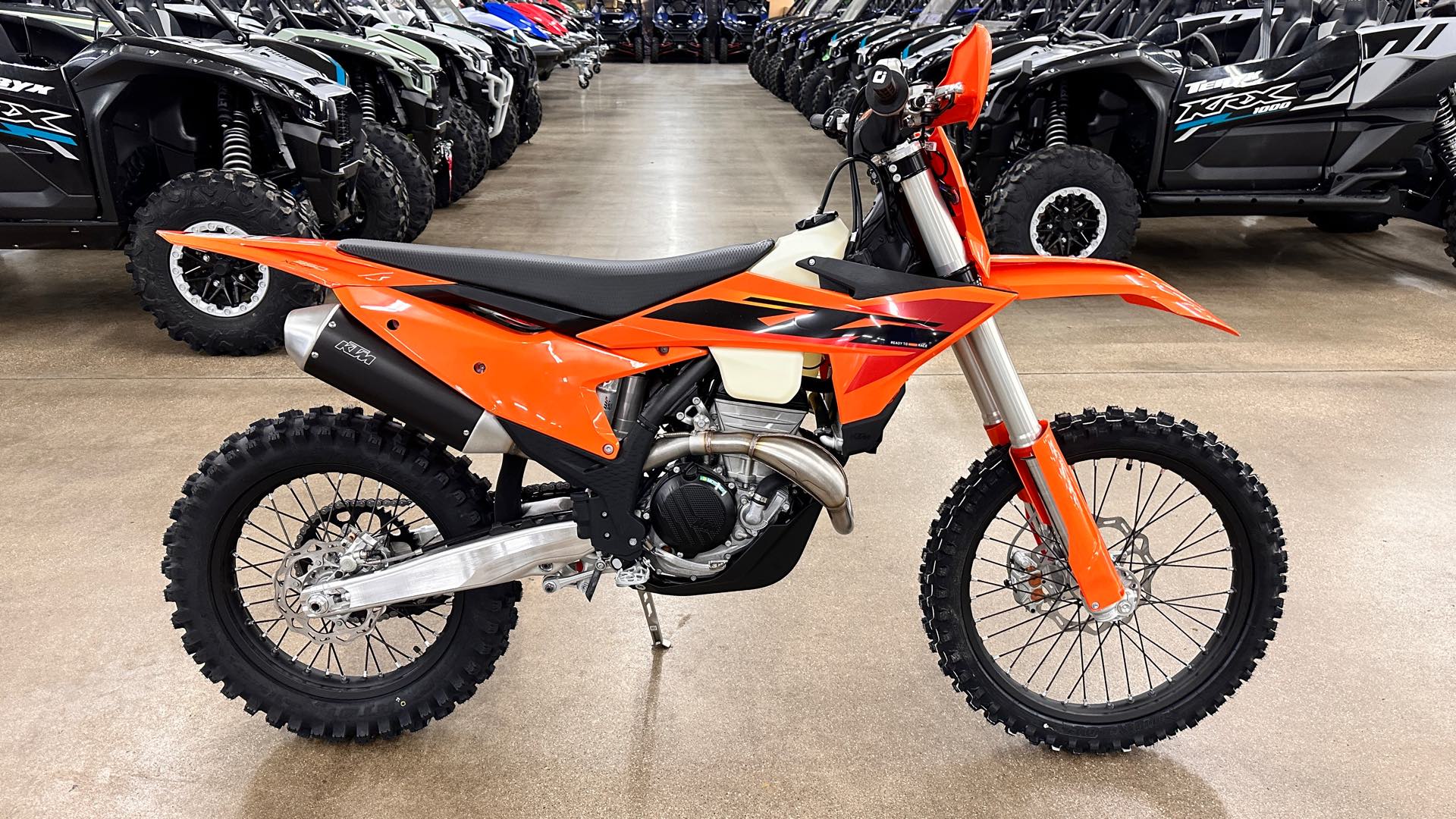 2025 KTM XC 350 F at ATVs and More