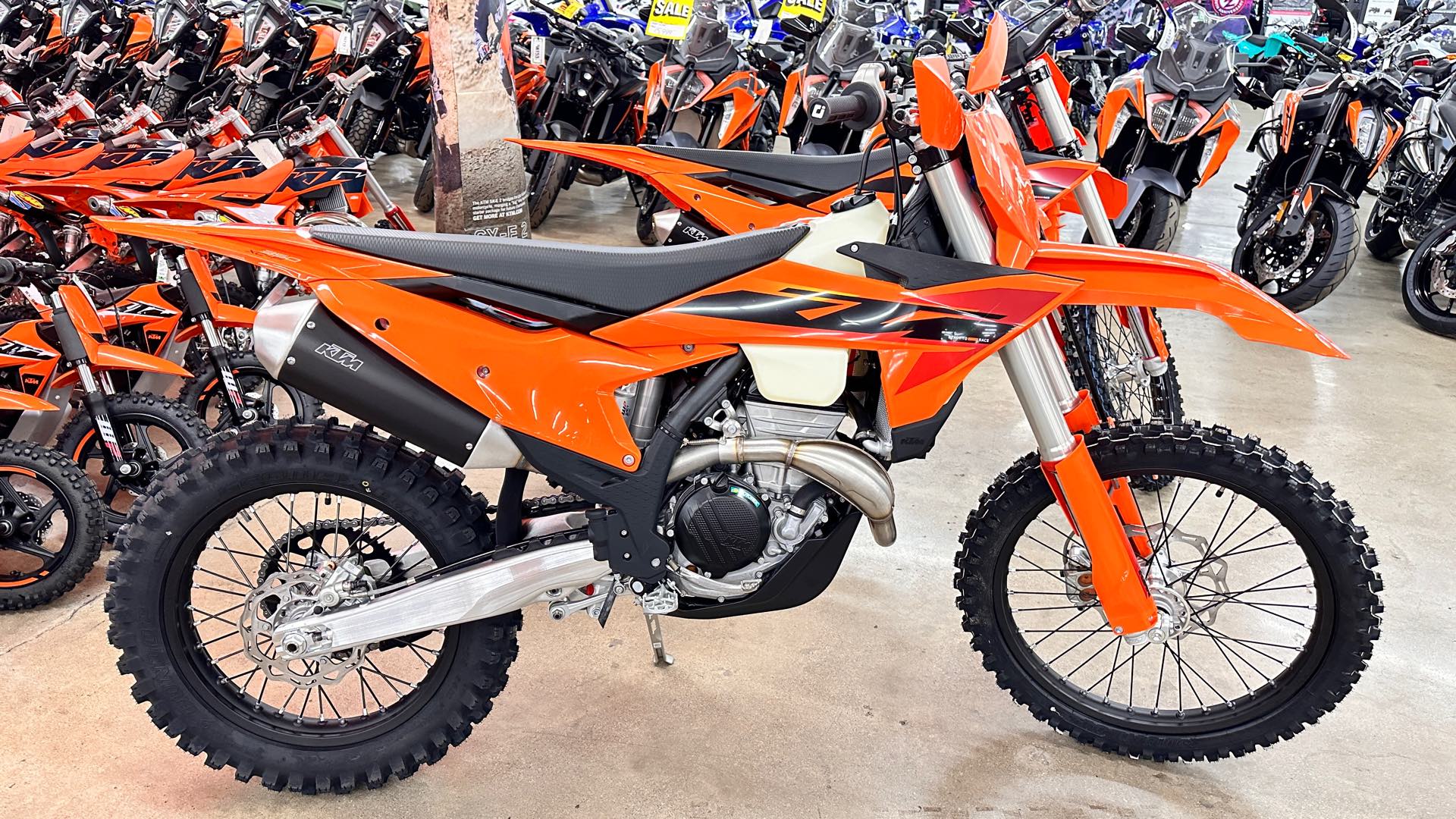 2025 KTM XC 350 F at ATVs and More