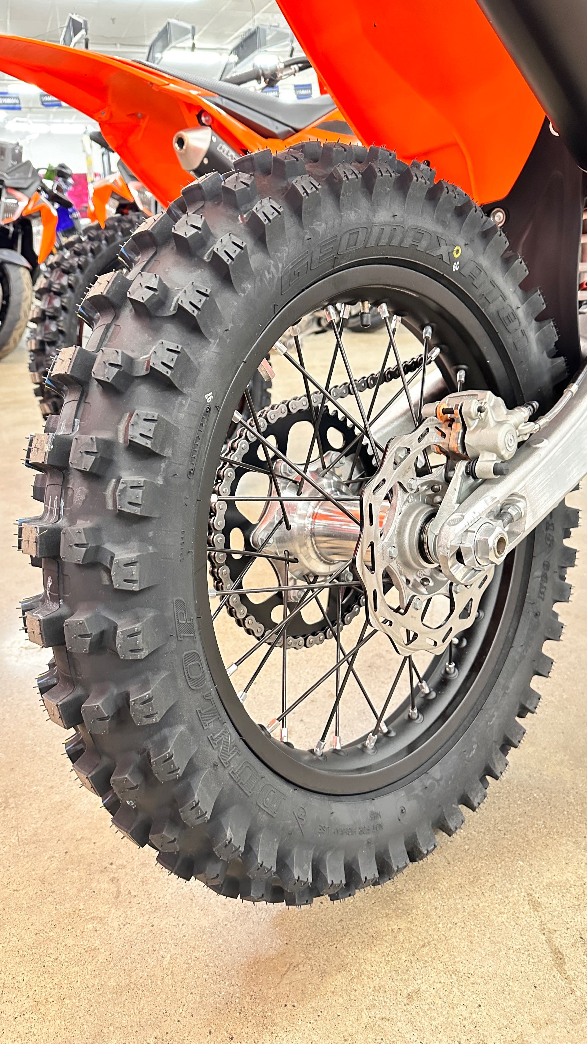 2025 KTM XC 350 F at ATVs and More