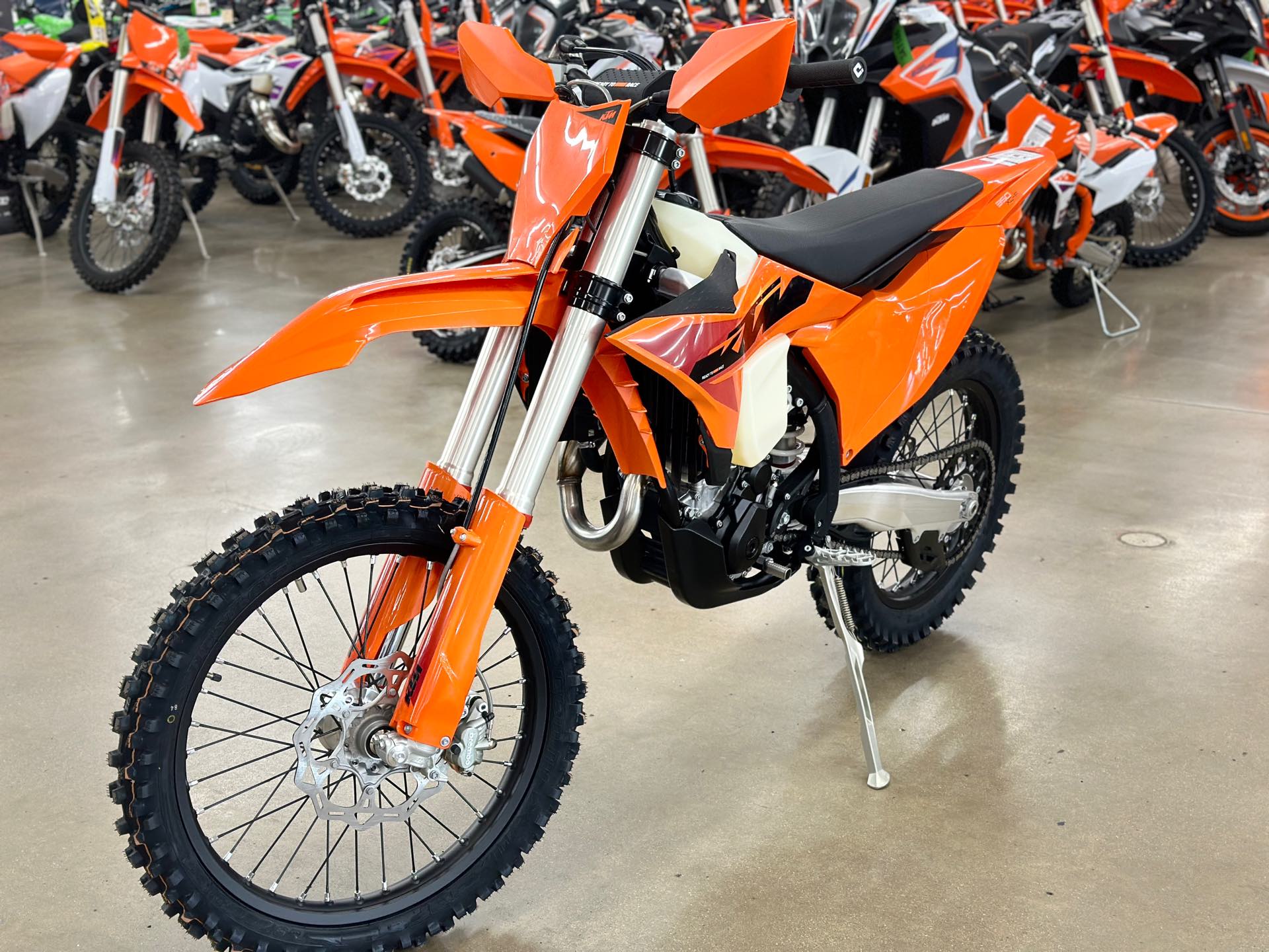 2025 KTM XC 350 F at ATVs and More