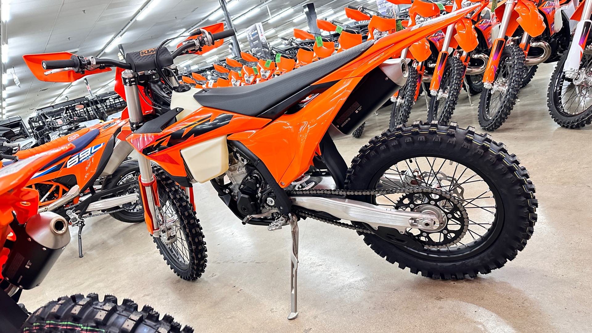 2025 KTM XC 350 F at ATVs and More