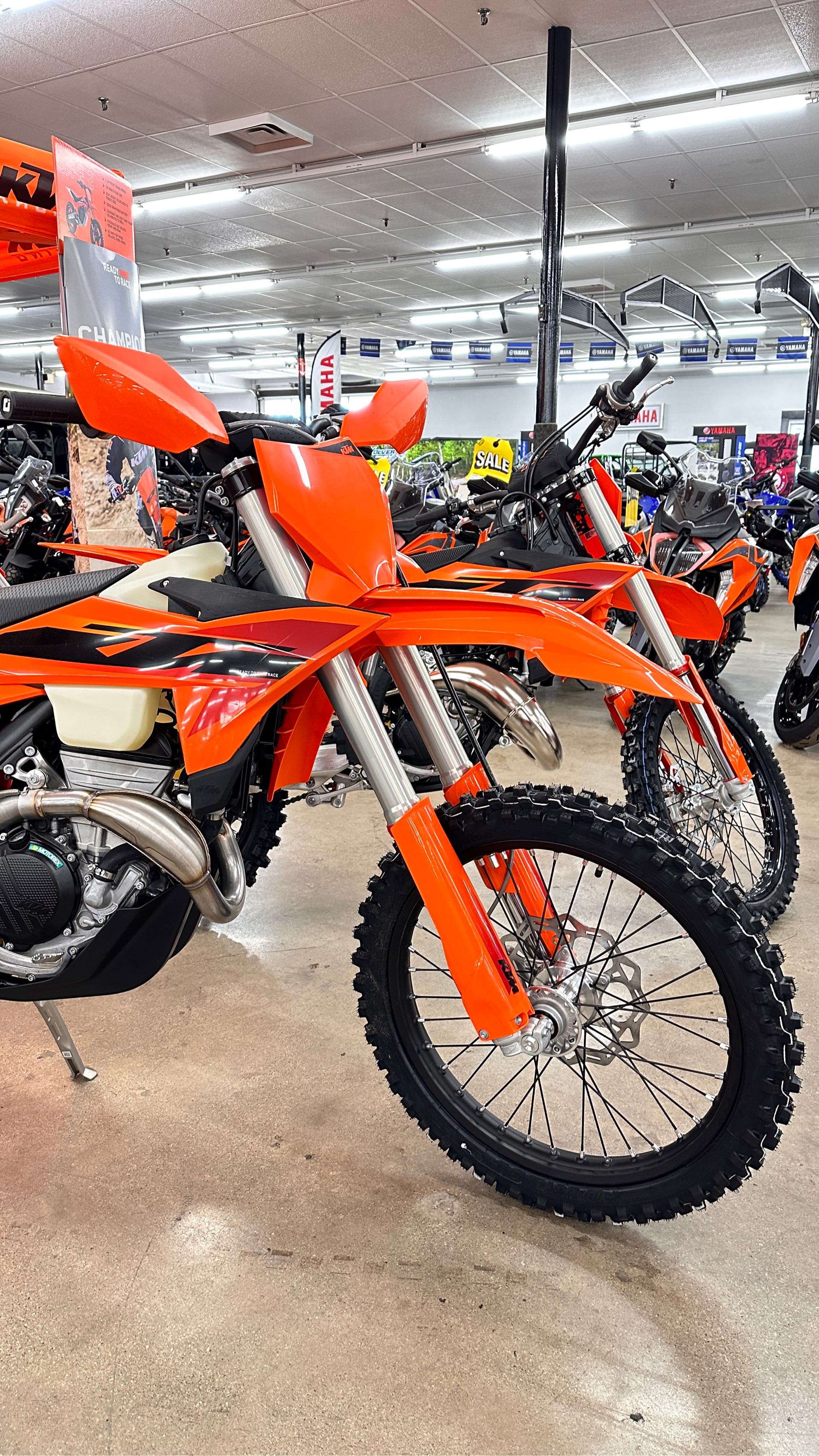 2025 KTM XC 350 F at ATVs and More