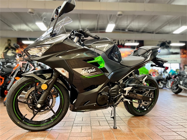 2023 Kawasaki Ninja 400 ABS at Wild West Motoplex