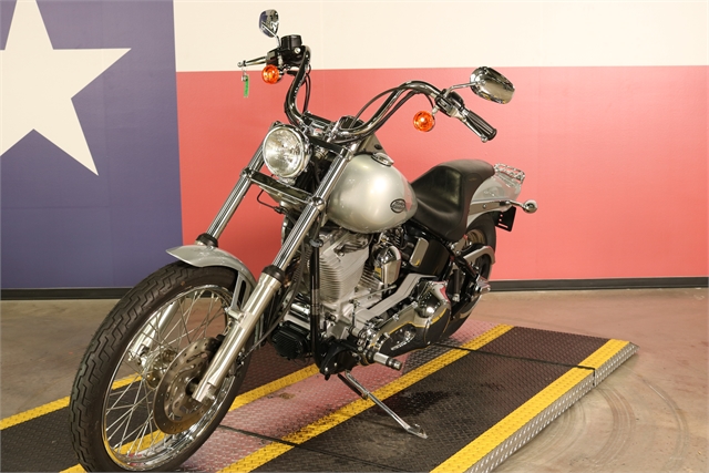 2004 Harley-Davidson Softail Standard at Texas Harley