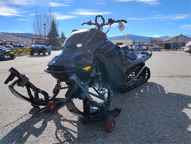 2025 Ski-Doo Summit Adrenaline with Edge Package 850 E-TEC 154 2.5 at Power World Sports, Granby, CO 80446