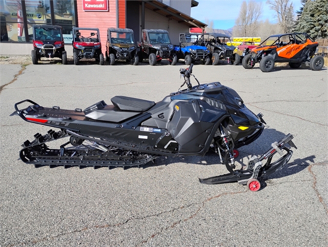 2025 Ski-Doo Summit Adrenaline with Edge Package 850 E-TEC 154 2.5 at Power World Sports, Granby, CO 80446