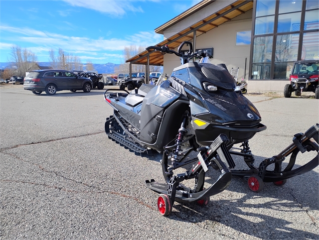 2025 Ski-Doo Summit Adrenaline with Edge Package 850 E-TEC 154 2.5 at Power World Sports, Granby, CO 80446