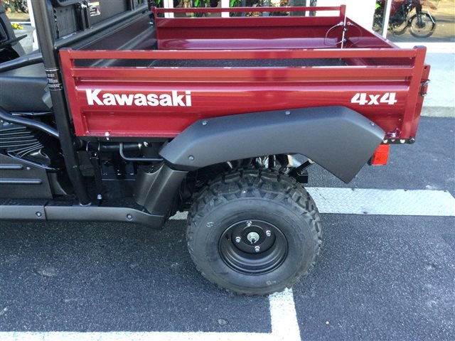2024 Kawasaki Mule 4010 4x4 at Cycle Max