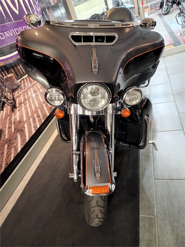 2014 Harley-Davidson Electra Glide Ultra Limited at Phantom Harley-Davidson