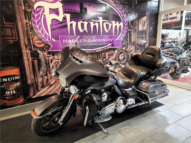 2014 Harley-Davidson Electra Glide Ultra Limited at Phantom Harley-Davidson