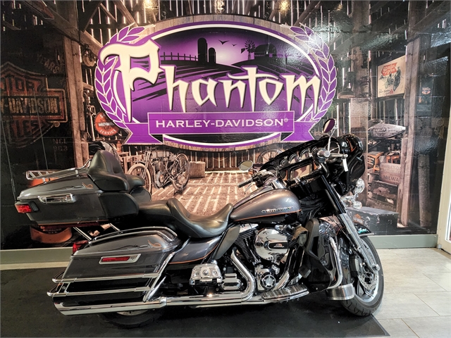 2014 Harley-Davidson Electra Glide Ultra Limited at Phantom Harley-Davidson