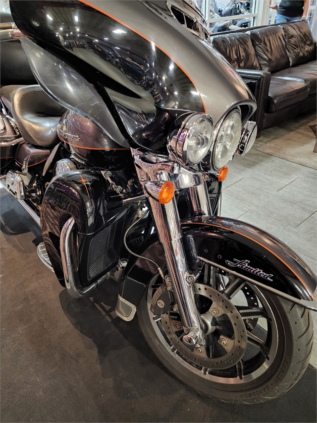 2014 Harley-Davidson Electra Glide Ultra Limited at Phantom Harley-Davidson