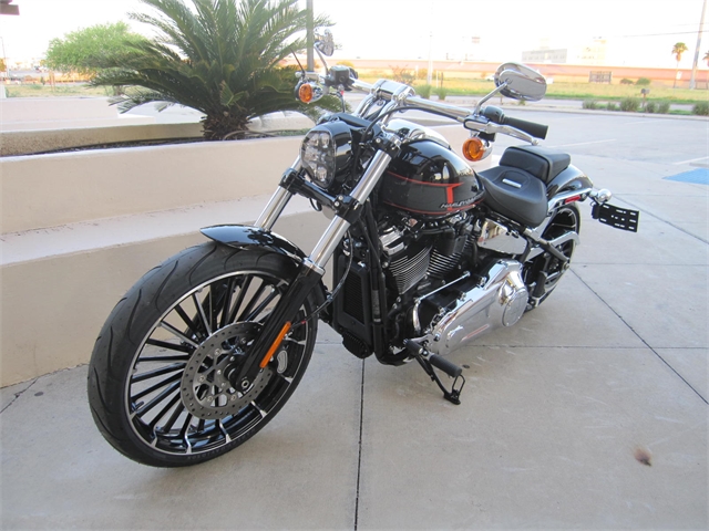 2023 Harley-Davidson Softail Breakout at Laredo Harley Davidson