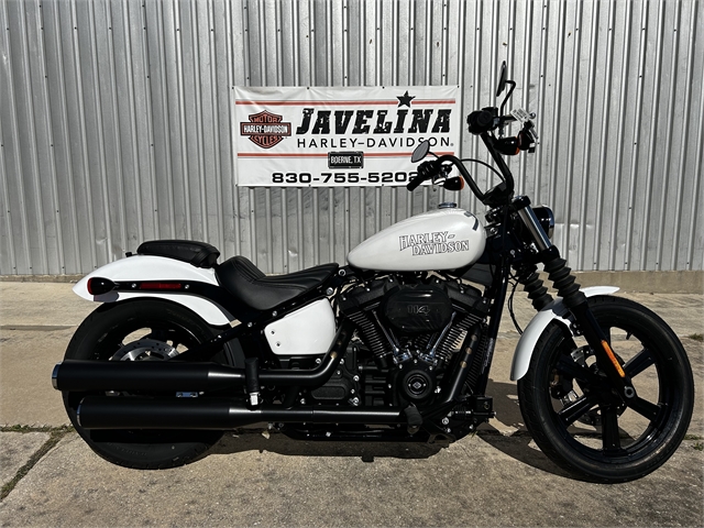 2023 Harley-Davidson Softail Street Bob 114 at Javelina Harley-Davidson
